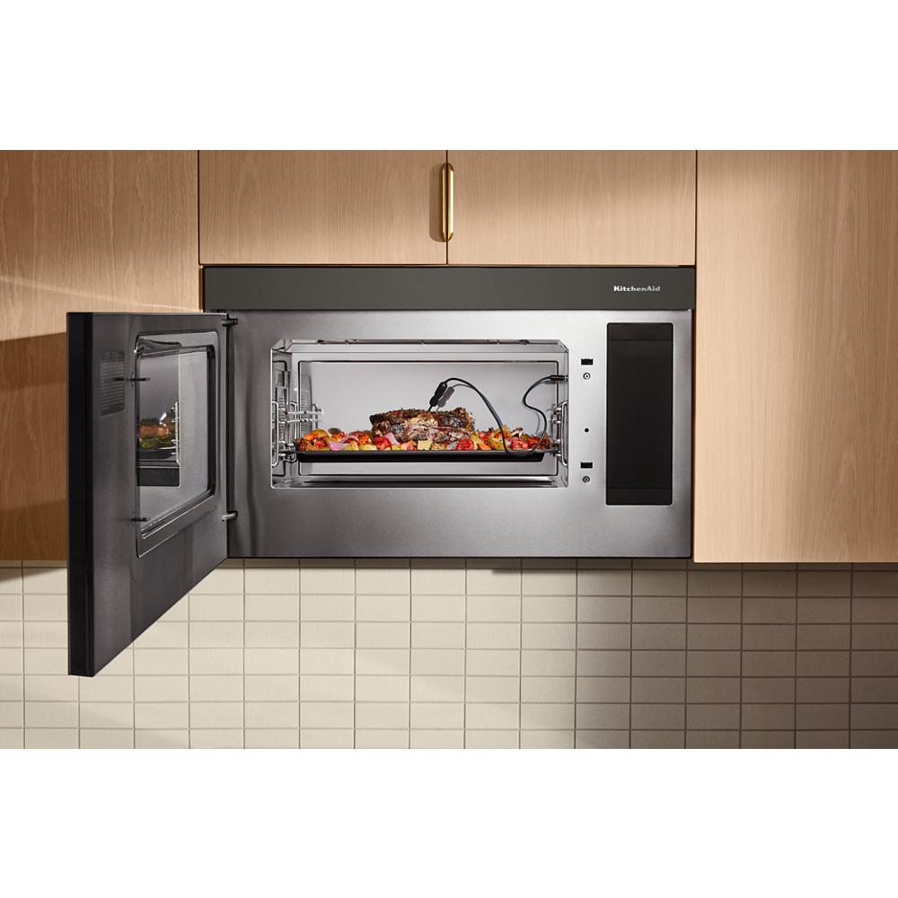 Multifunction Over-the-Range Microwave Oven with Infrared Sensor Modes