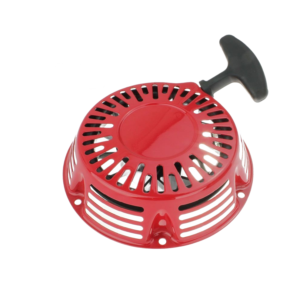 Power Red recoil starter assembly with pull handle for Honda equipment in Parts & Lubricants and Under $50 collections