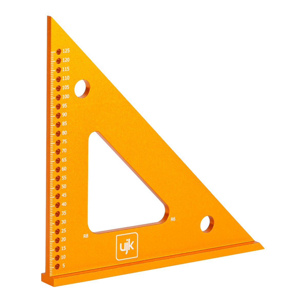 UJK Compact Speed Square - 125mm