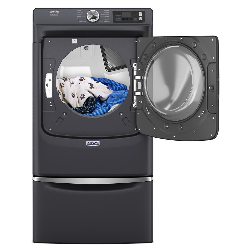 15.5" Pedestal for Front Load Washer and Dryer with Storage