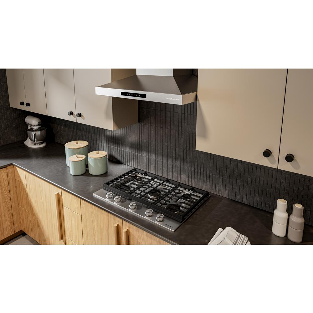 KitchenAid® 30 in. Gas Cooktop with 5 Versatile Burners