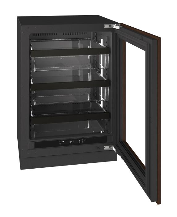 24" Refrigerator
