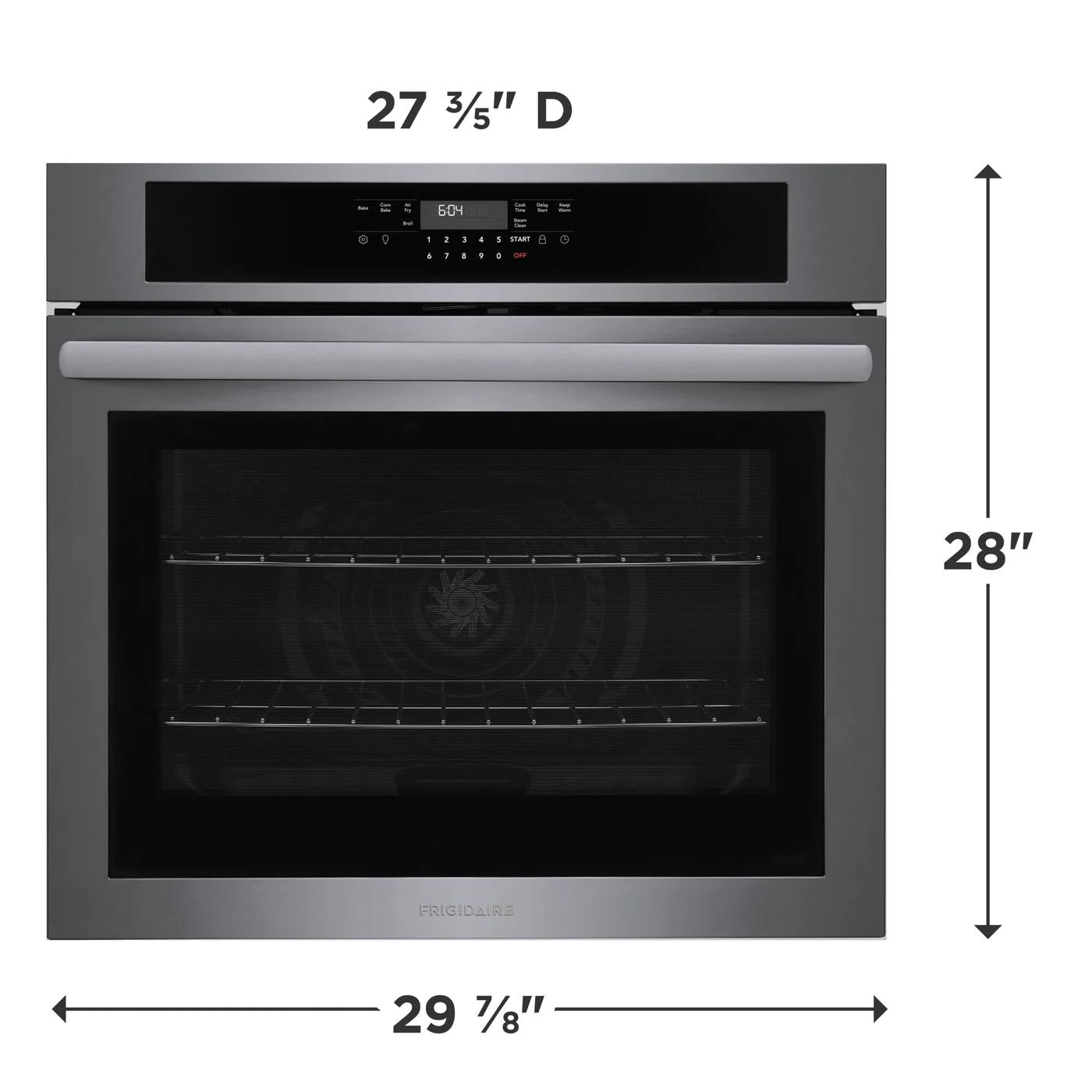 30" Single Wall Oven