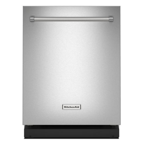 KitchenAid® 39 dBA PrintShield™ Finish Flush-to-Cabinet Dishwasher with FreeFlex™ Fit Third Level Rack