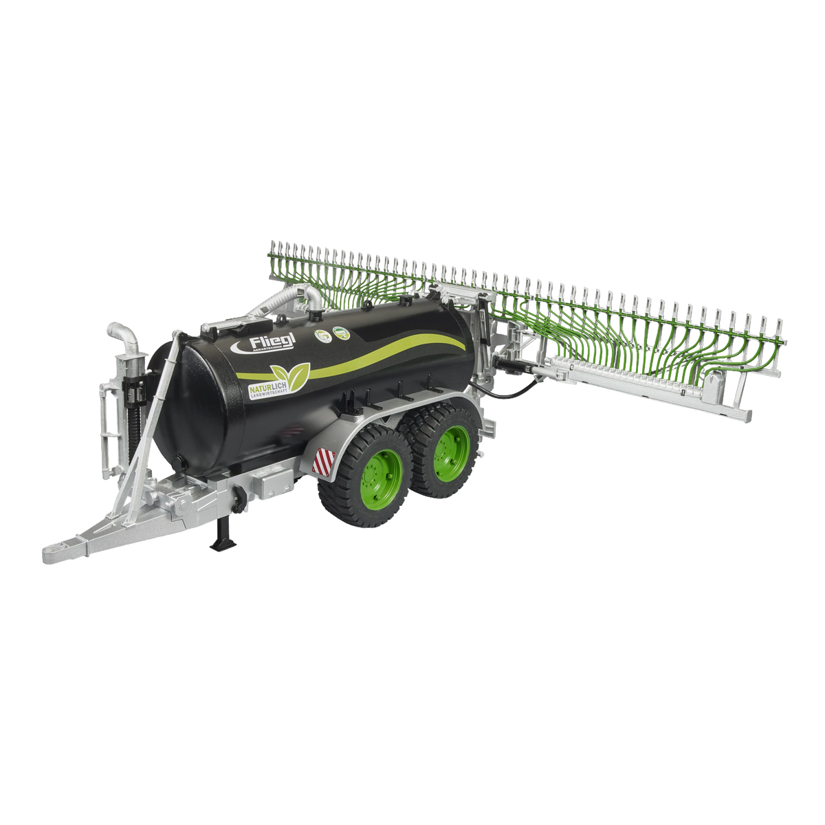 Bruder 02036 Fliegl Barrel Trailer Jumbo Line Plus