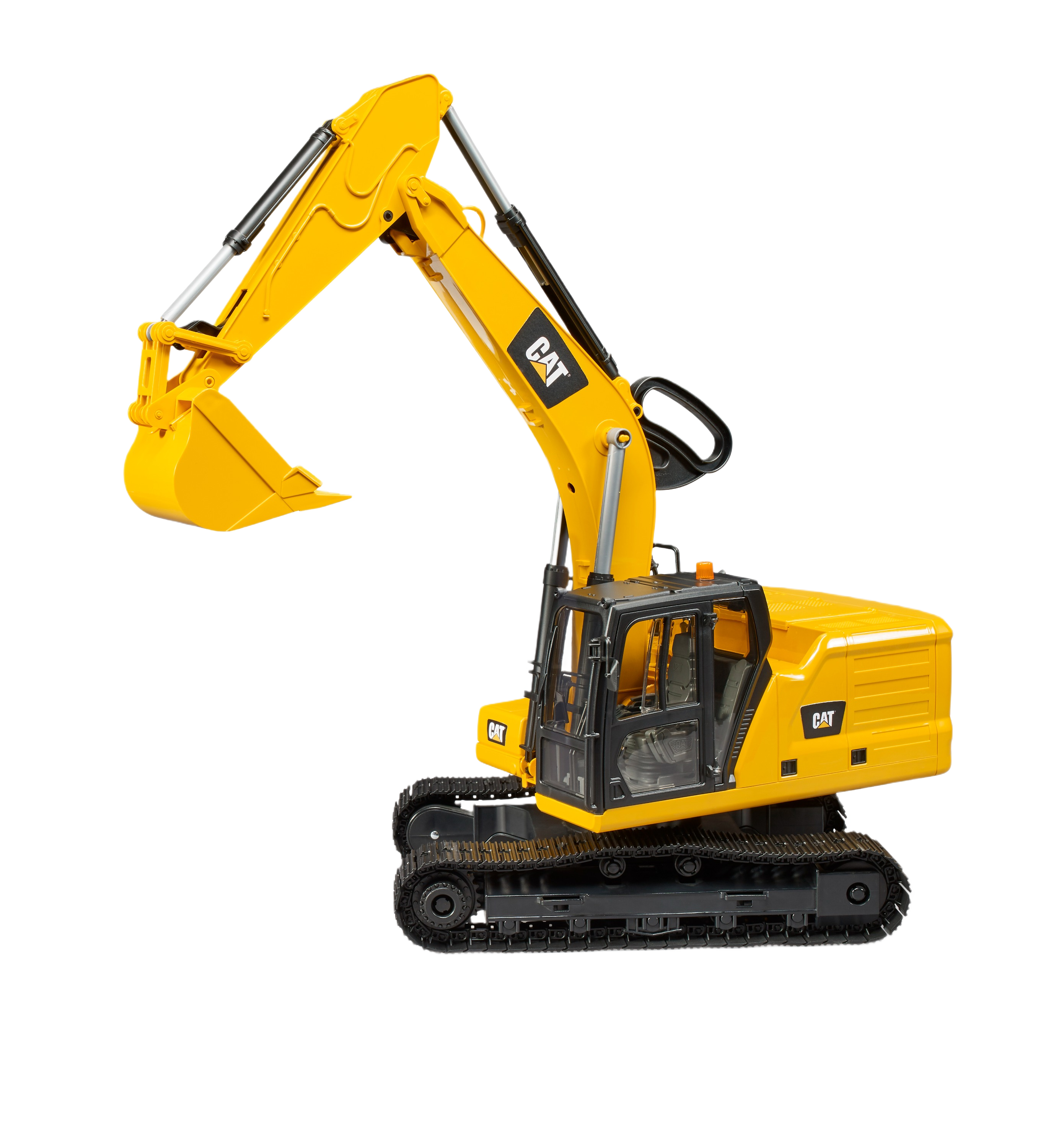 Bruder CAT Excavator 02484 – Realistic 1:16 Scale Toy Model