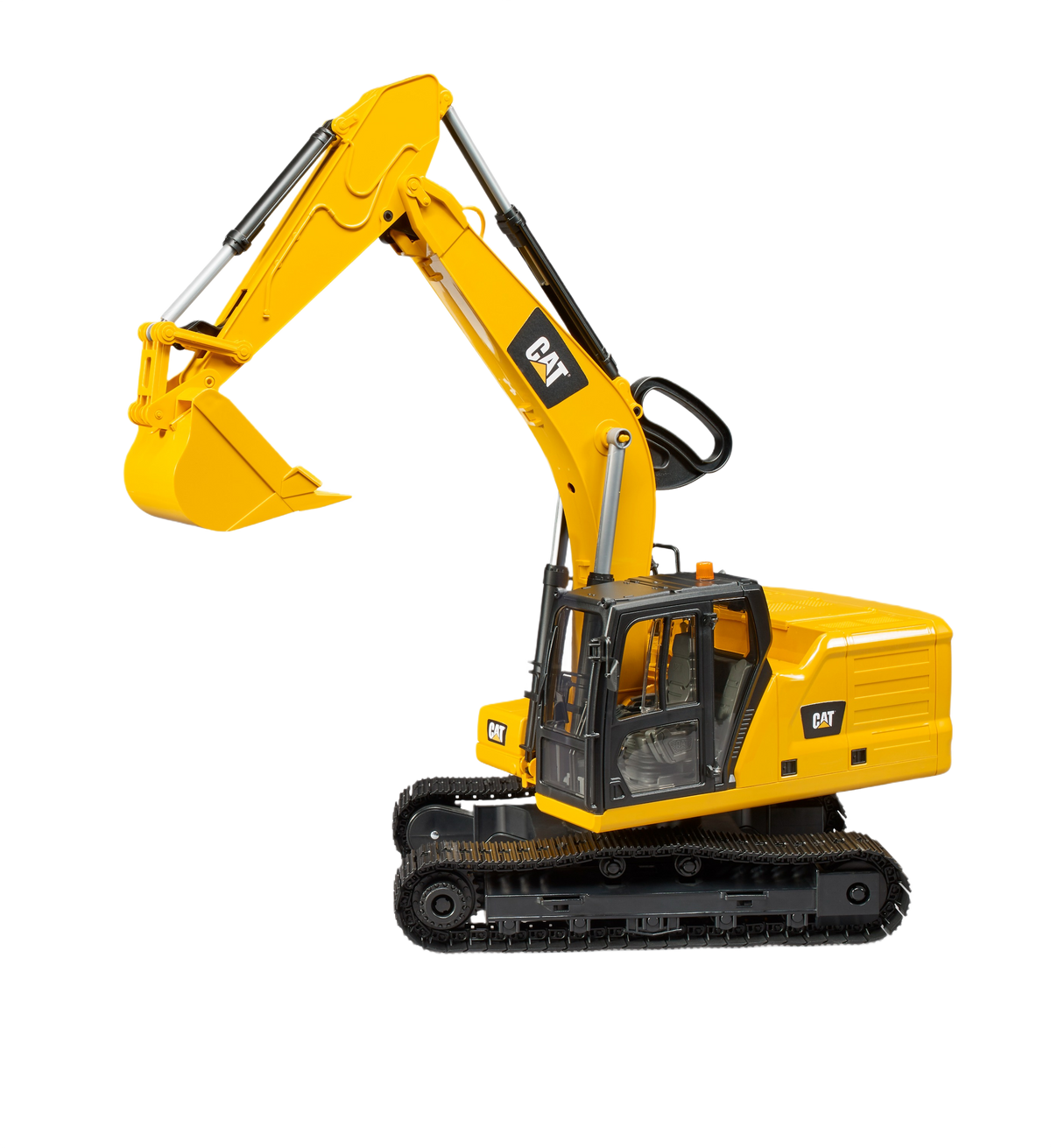 Bruder CAT Excavator 02484 – Realistic 1:16 Scale Toy Model