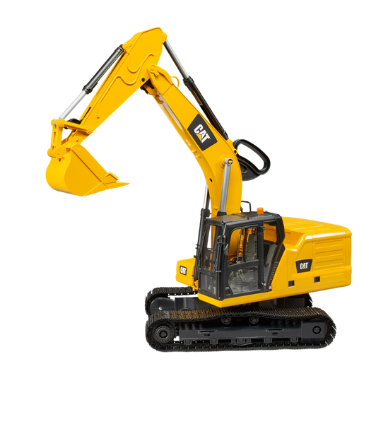 Bruder CAT Excavator 02484 – Realistic 1:16 Scale Toy Model