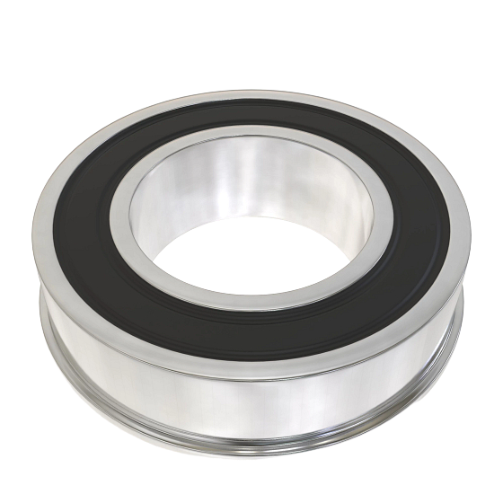 John Deere AM127304 Flanged Ball Bearing, 4-Pack