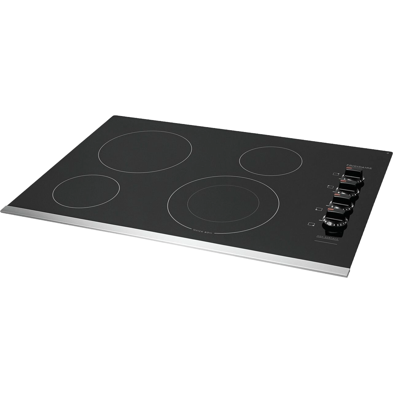 30" Electric Cooktop