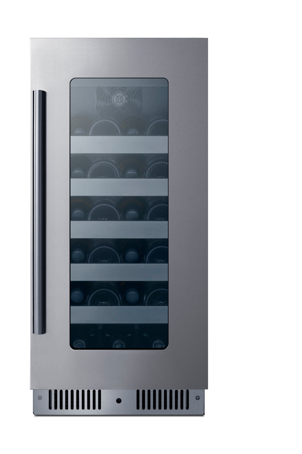 15" Wide Built-In Wine Cellar