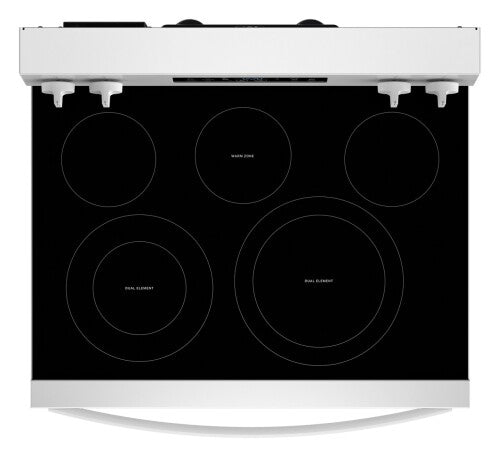 30-inch Electric Range with Air Cooking Technology