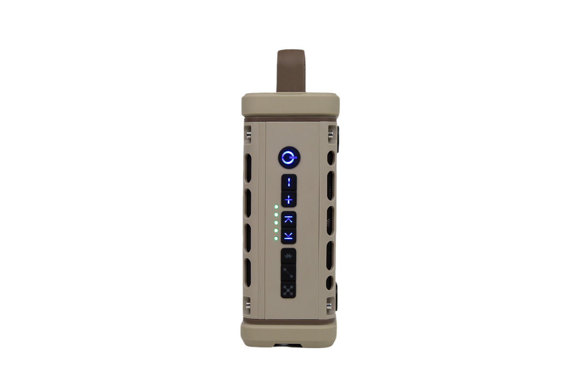 Turtlebox Ranger Speaker, Tan