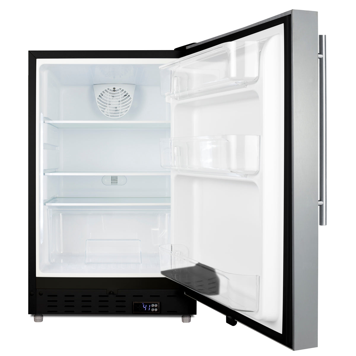 21" Wide Built-In All-Refrigerator, ADA Compliant