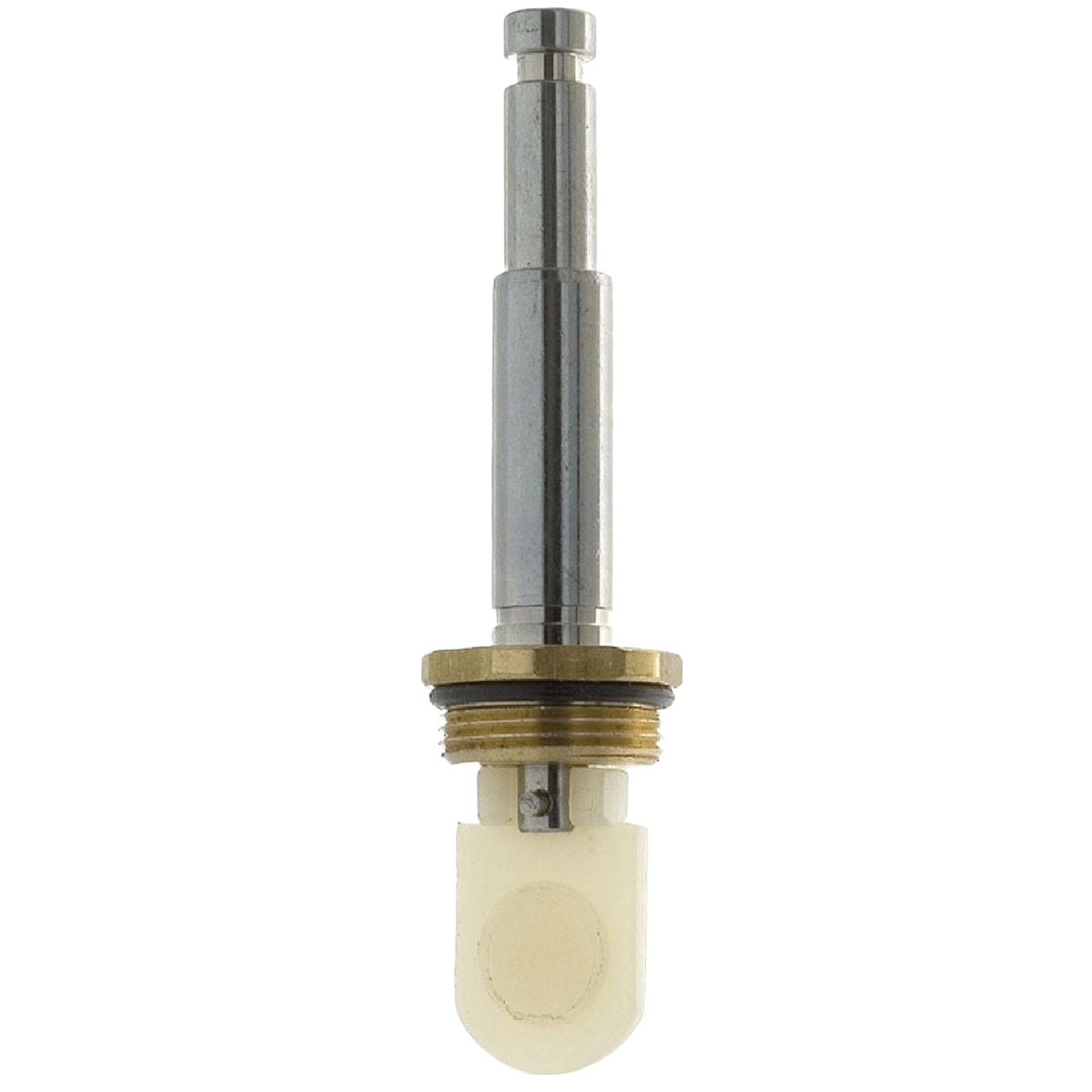 Metal and plastic tub and shower faucet diverter stem for plumbing repair and faucet parts under $50 collections