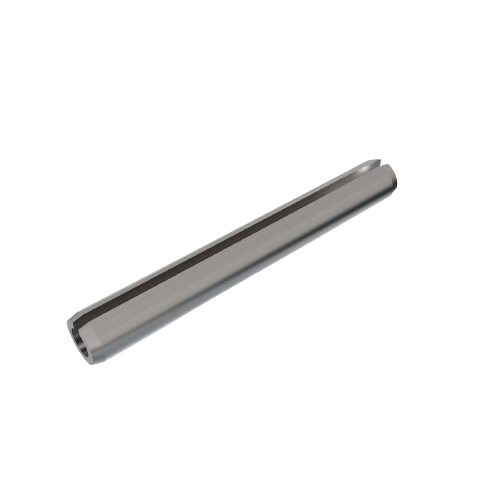 Steel spring pin with durable construction for automotive and mechanic tool collections under $50 and John Deere parts
