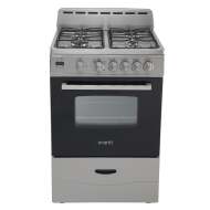 Avanti 24" Compact Gas Range Oven - Stainless Steel