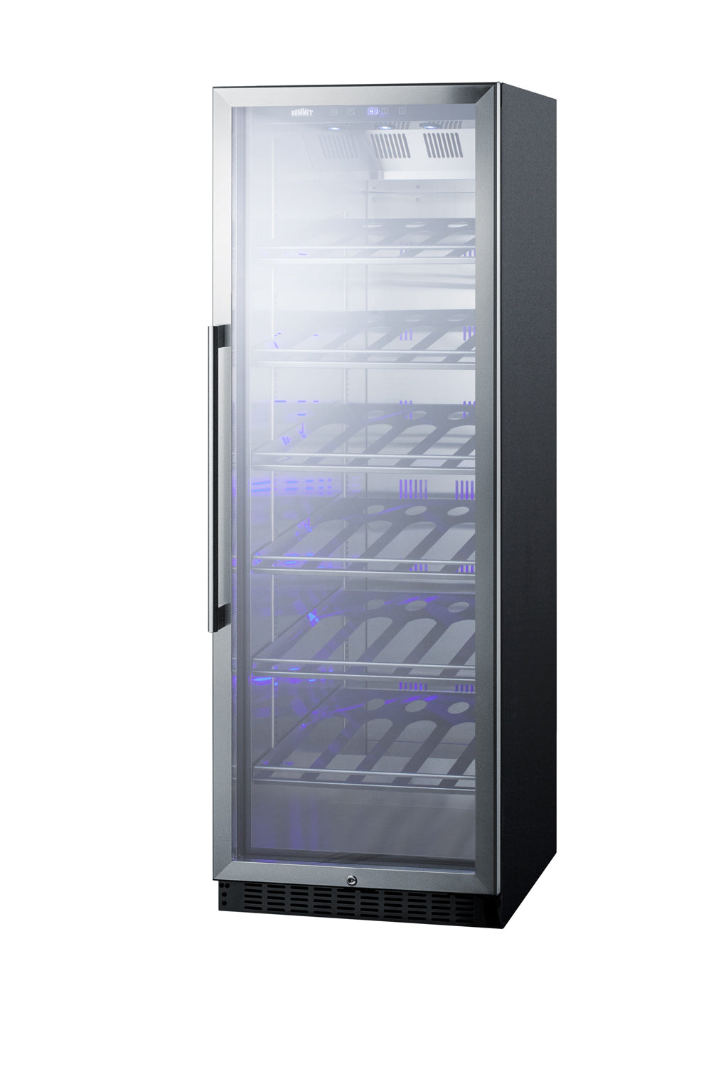 24" Wide Single Zone Commercial Wine Cellar