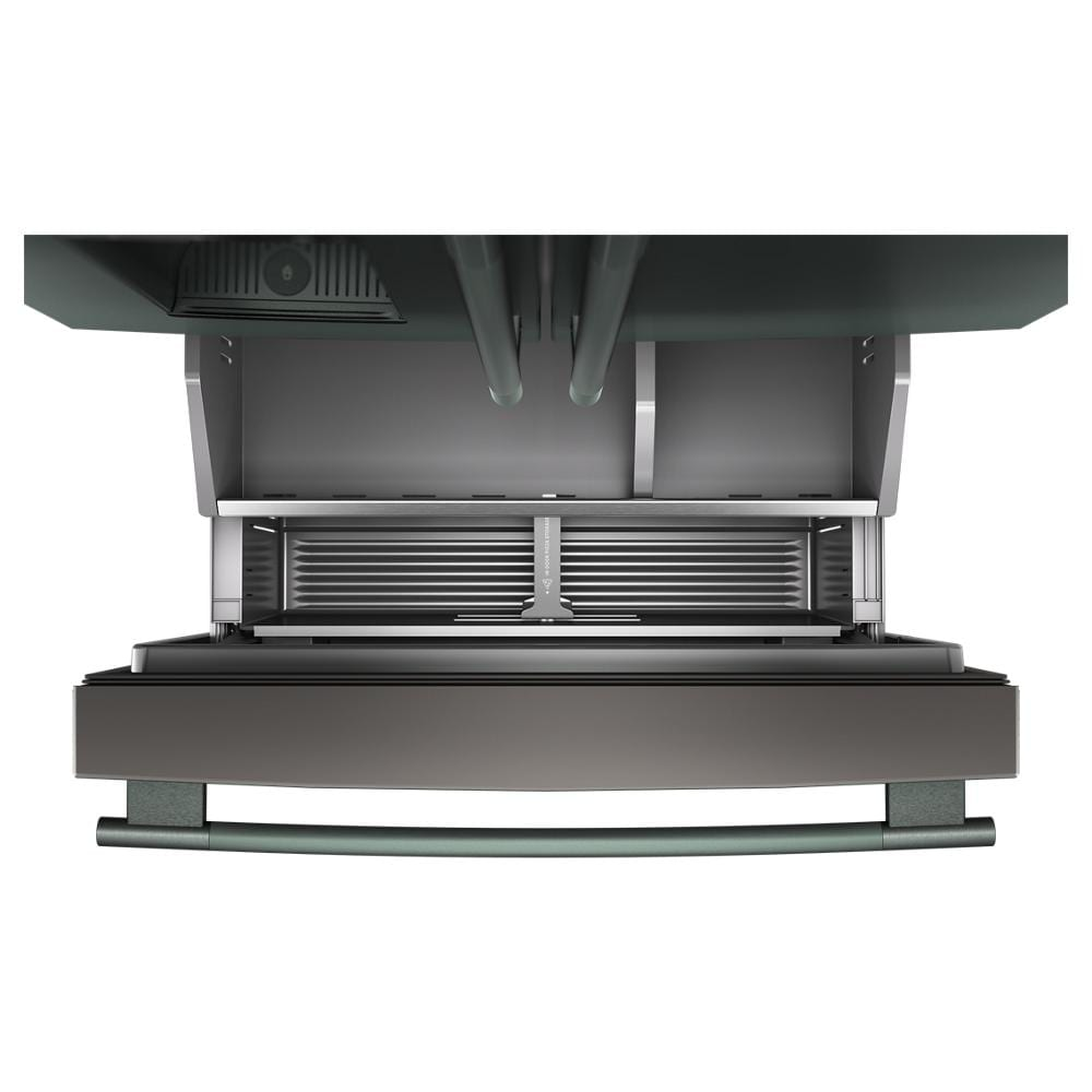 Counter-Depth French Door Refrigerator with Intelligent Auto Fill