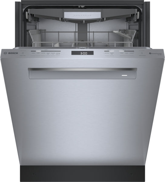 800 Series, Dishwasher, 24'', Stainless Steel Anti-fingerprint