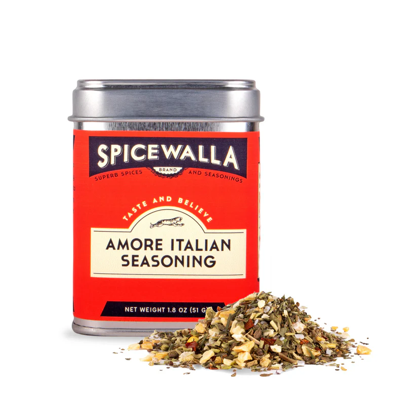 Spicewalla Amore Italian Seasoning, 1.8 oz.