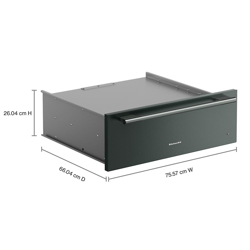 30" Slow Cook Warming Drawer