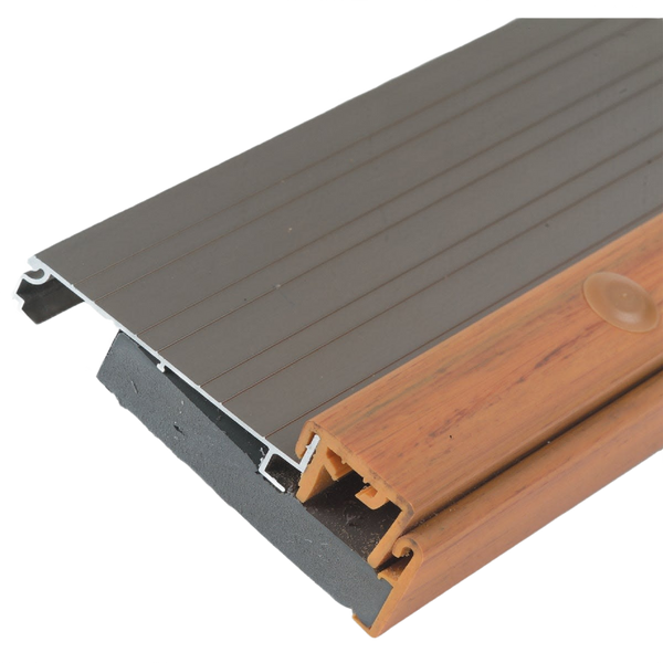 M-D Building Products Adjustable Height Thermal Break Threshold ...