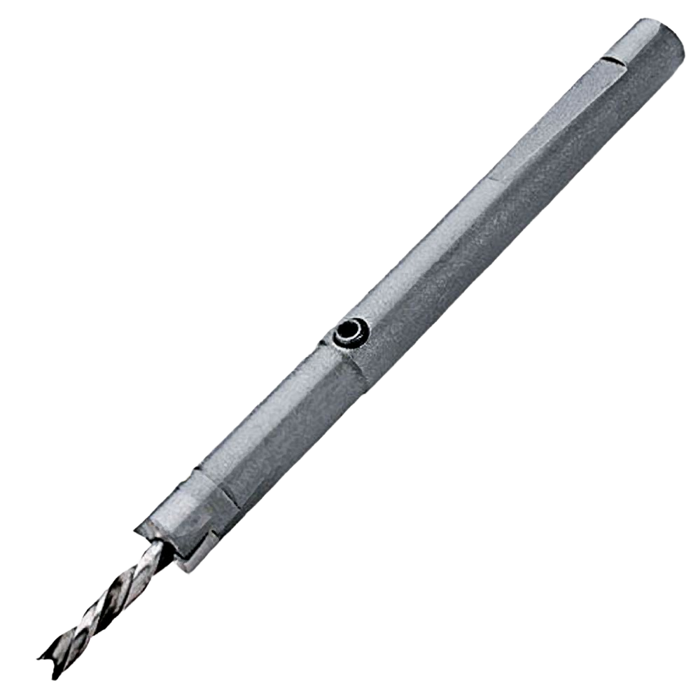 Metal counterbore bit with carbide tip and 11/32" shank for face frame boring machines under $50 tools collection