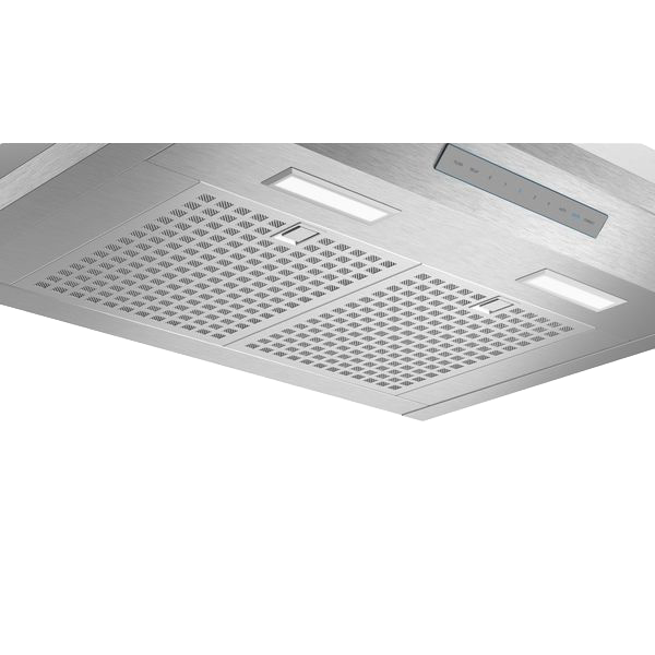 Masterpiece®, Pyramid Chimney Wall Hood, Stainless Steel
