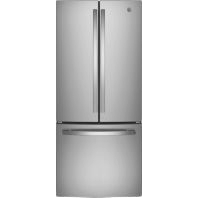 GE® ENERGY STAR® 20.8 Cu. Ft. French-Door Refrigerator