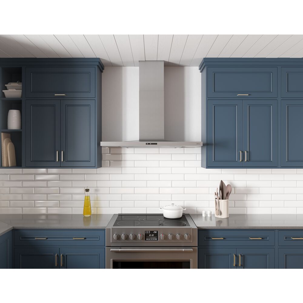 Layers Chimney Hood 36" BODY ONLY