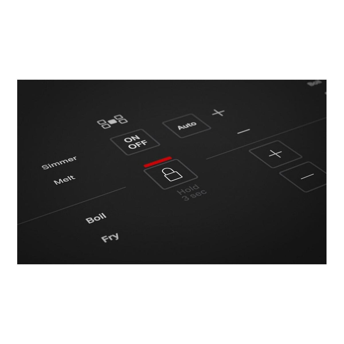 36-Inch 5-Element Sensor Induction Cooktop