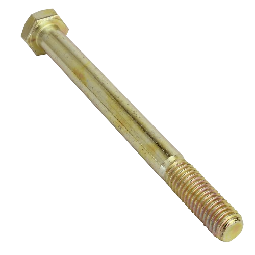 M8 x 90 millimeter cap screw with hex head for John Deere parts in hardware and John Deere products collections