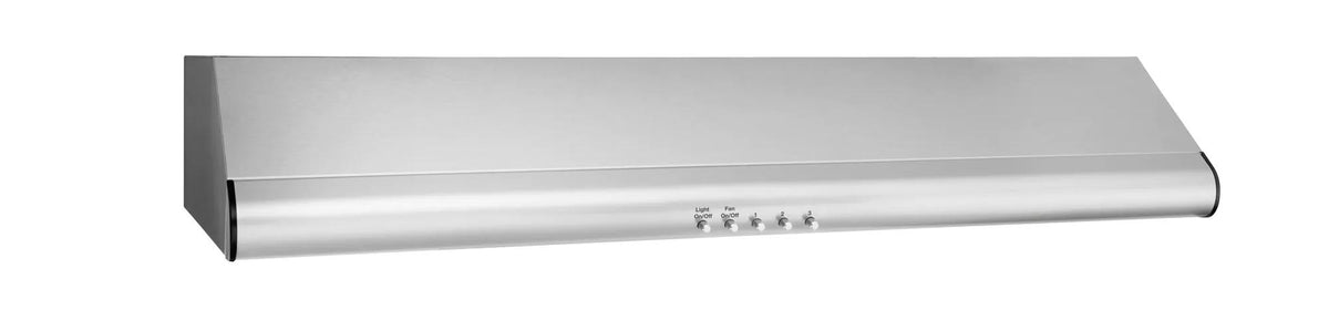 30" Overhead Range Hood