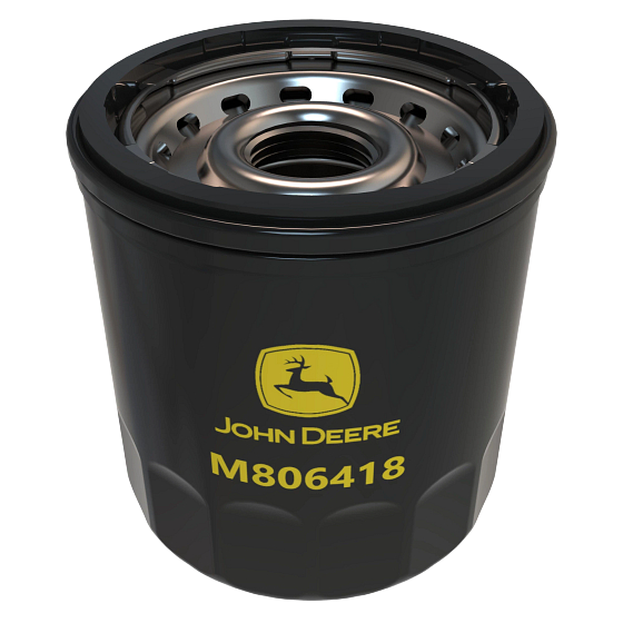 John Deere M806418 Engine Oil Filter, 5-Pack