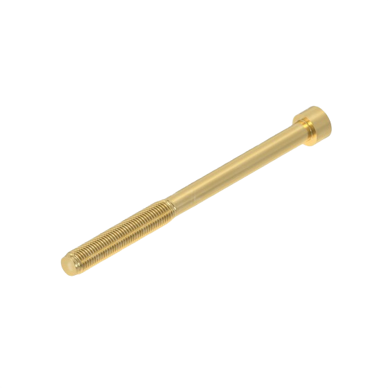 John Deere M162724 M10 X 150 Cylindrical Head Screw