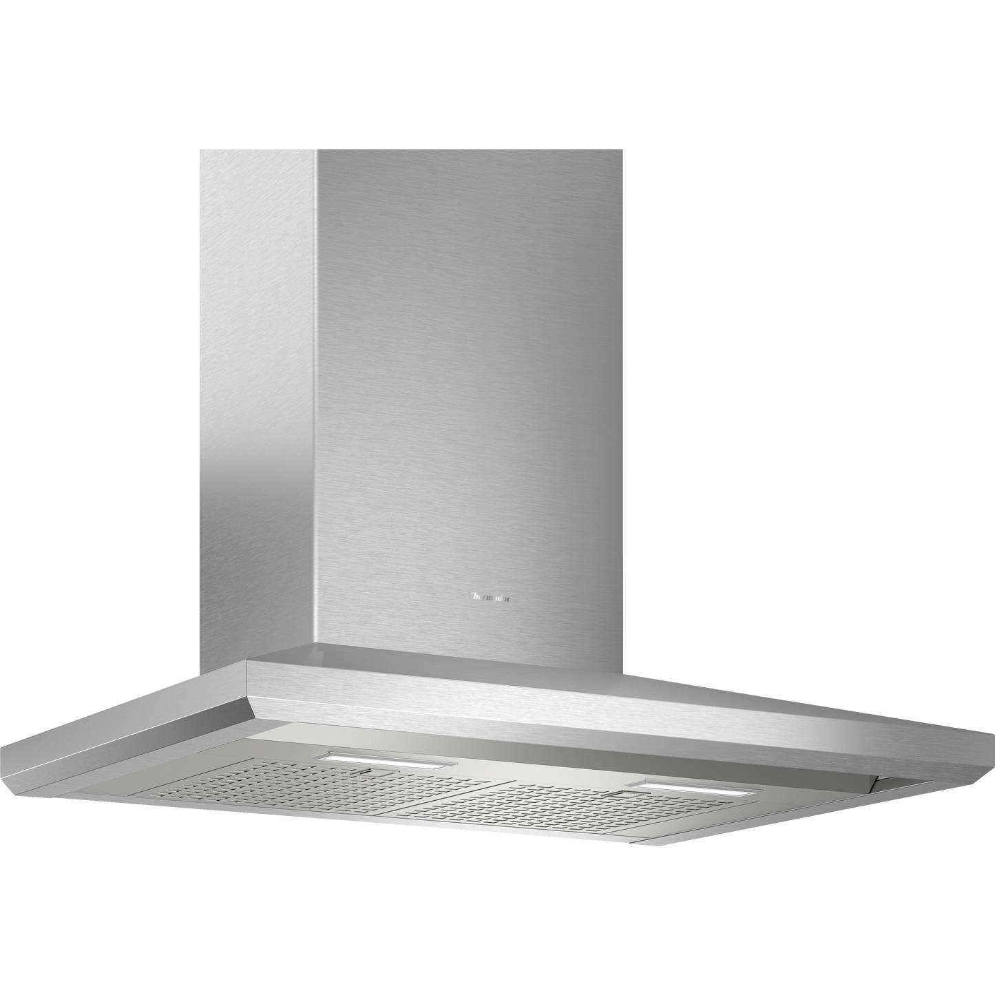 Masterpiece®, Pyramid Chimney Wall Hood, Stainless Steel
