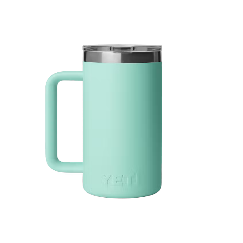 YETI Rambler 24 Oz. Mug with Magslider Lid with Ceramic Lining