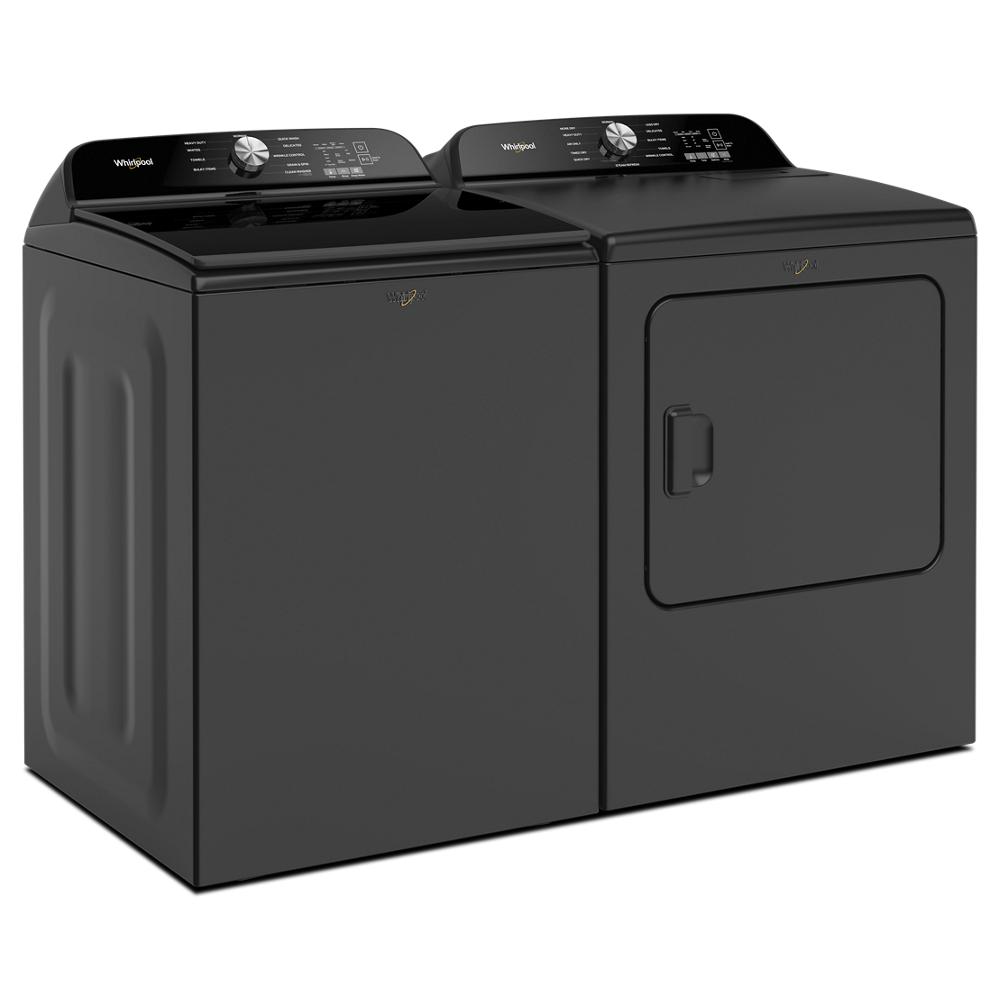 7.0 Cu. Ft. Whirlpool® Top Load Gas Dryer with Moisture Sensor