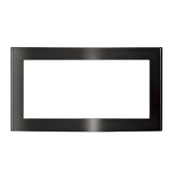 Optional 27" Built-In Trim Kit