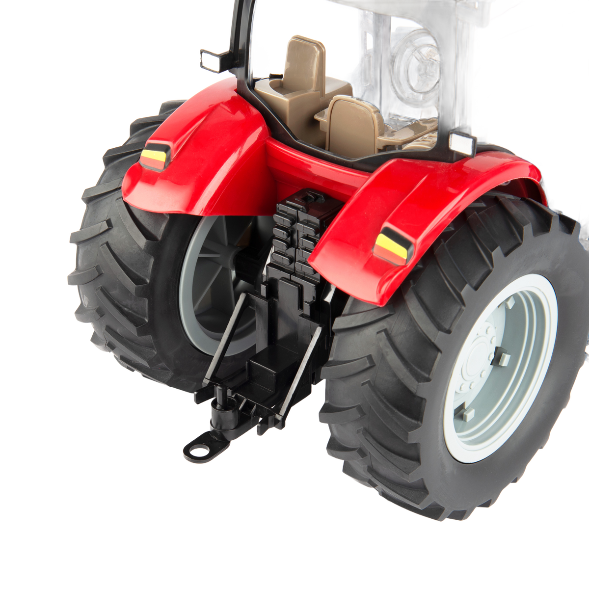 TOMY Big Farm Case IH 1:16 Scale Puma 180 Toy Tractor