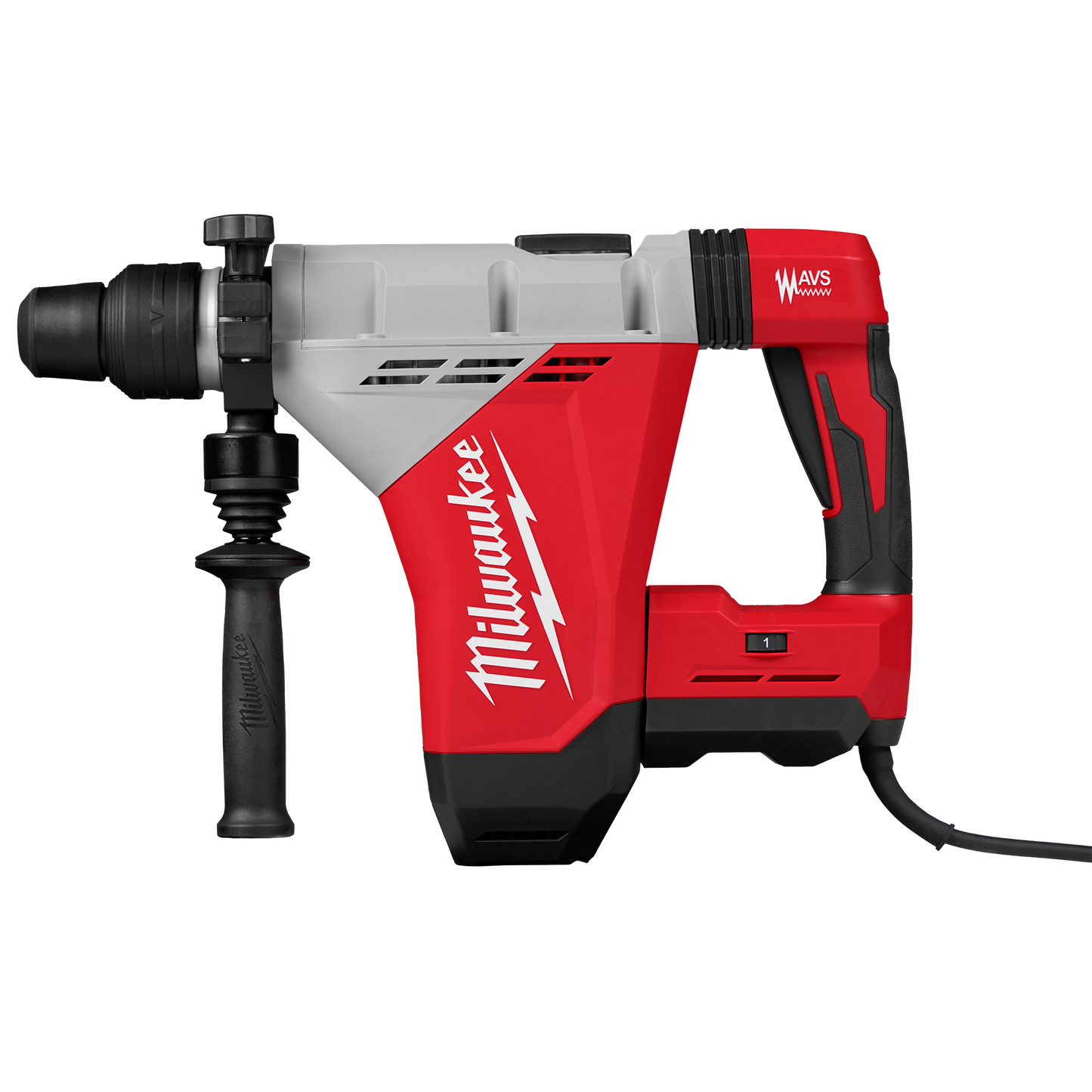Milwaukee 1-3/4" SDS MAX Rotary Hammer