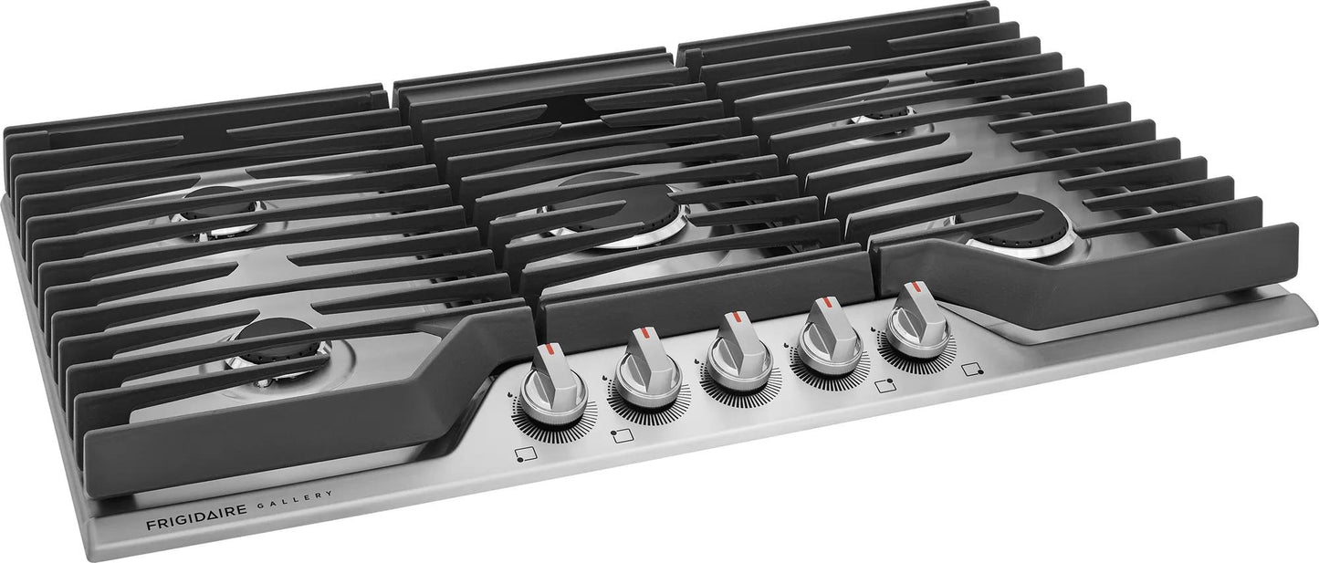 36" Gas Cooktop