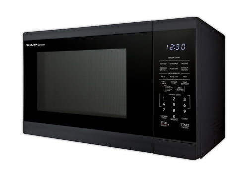 1.4 CF Countertop Microwave Oven