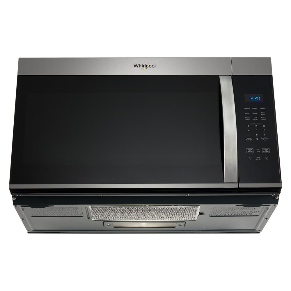 30-inch Wide Over the Range Microwave - 1.7 cu. ft.