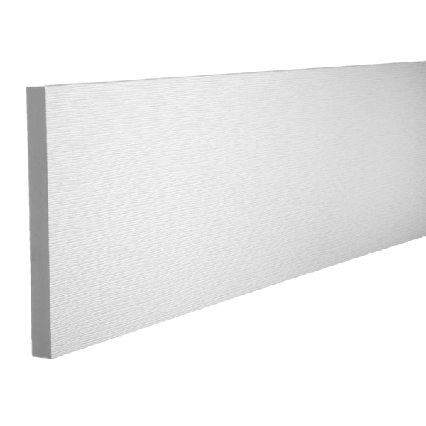AZEK White 1x7-1/4 In. x 18 ft. Cell PVC Trim – Hartville Hardware