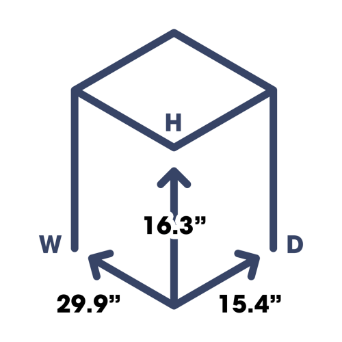 CONVECTION 1.1 CU.FT. OVER-THE-RANGE WITH 850W
