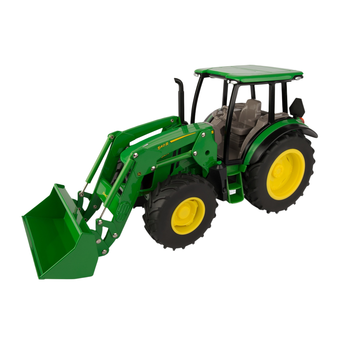 Ertl 1:16 Scale John Deere 5125R 4WD Tractor with Loader