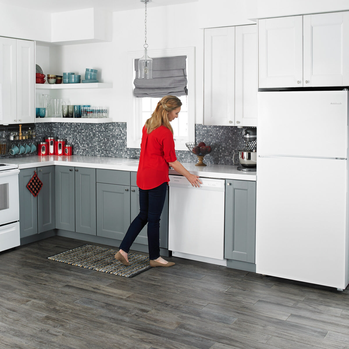 1.6 Cu. Ft. Over-the-Range Microwave with Add 0:30 Seconds