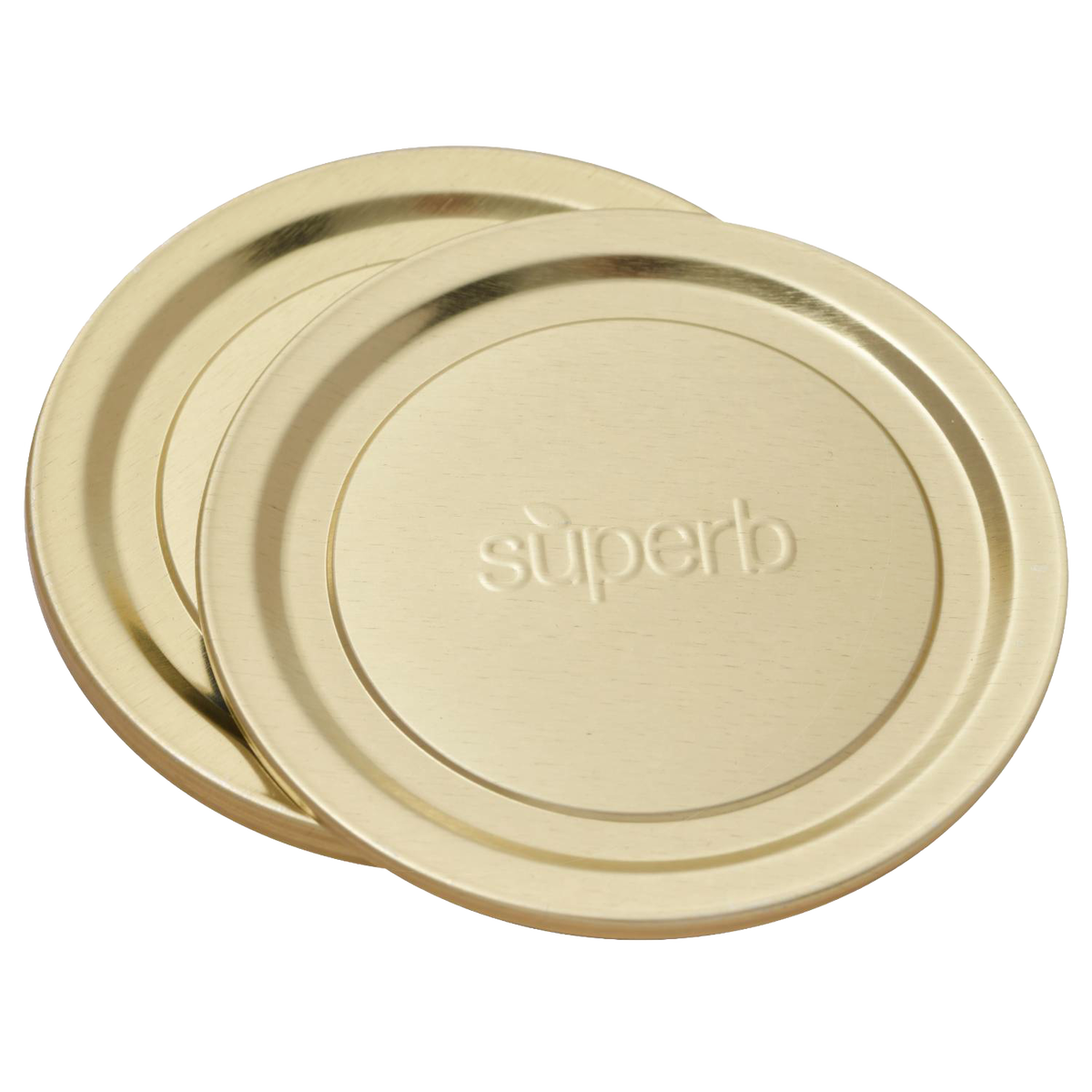 Superb Canning Jar Lids  - Wide Mouth